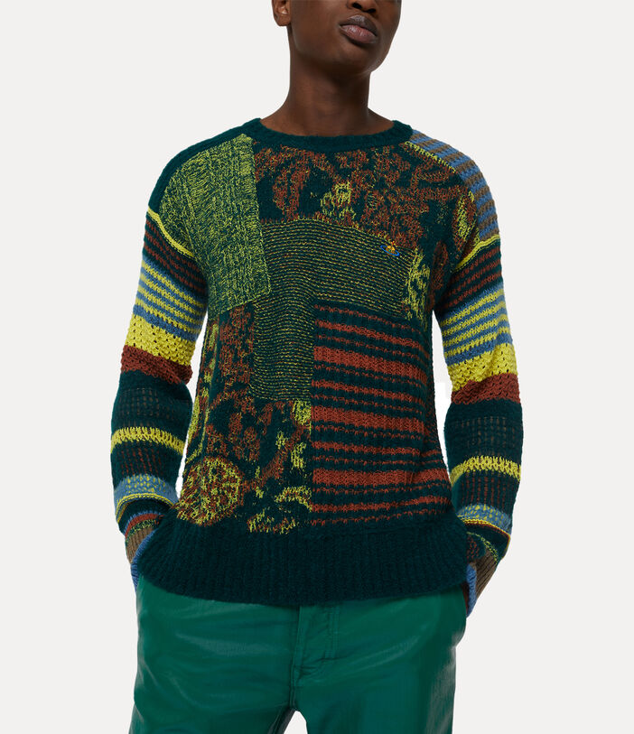 Vivienne Westwood BLURRY JUMPER